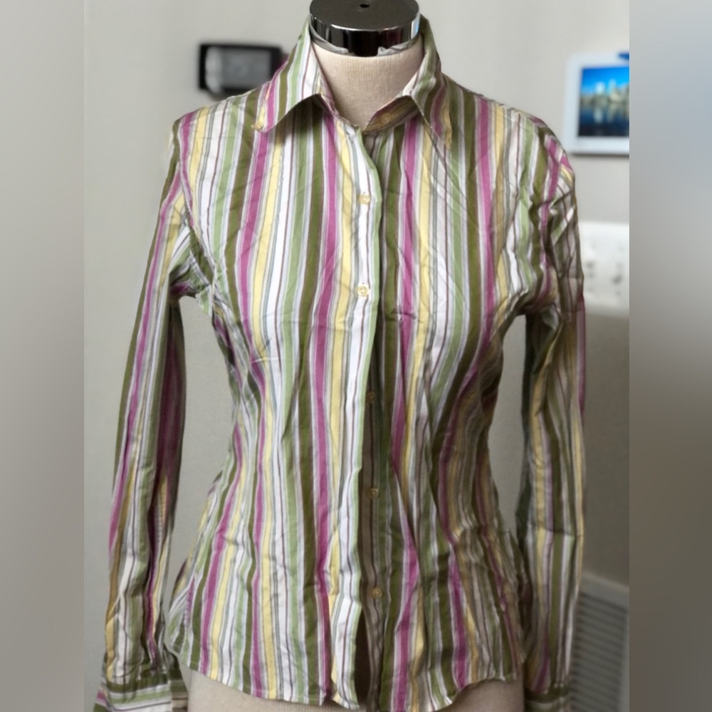 TM Lewin Dress Shirt Cuff Links closure